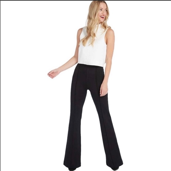 Spanx The Perfect High Rise Flare Pant - Picture 2 of 5